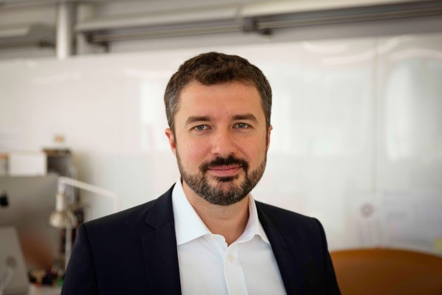 Le directeur de Kiwix, Stephane Coillet-Matillon.