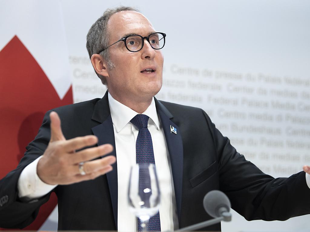 Serve cellula di crisi permanente, Rathgeb (presidente CdC) - SWI ...