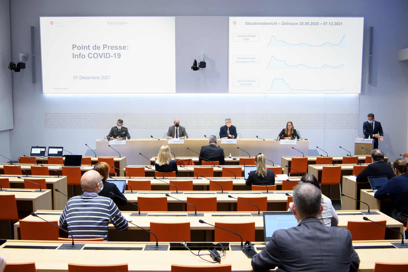 BAG Pressekonferenz
