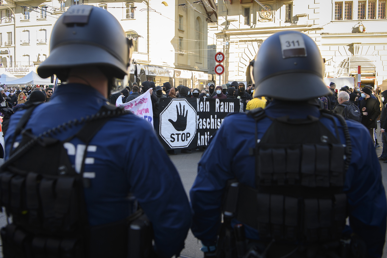 proteste