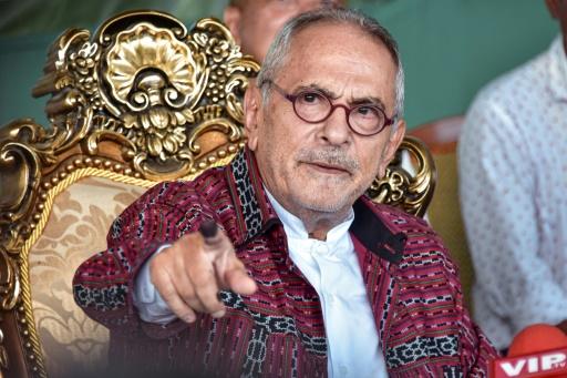 Ramos-Horta pide diálogo después de su victoria presidencial en Timor Oriental - SWI swissinfo.ch
