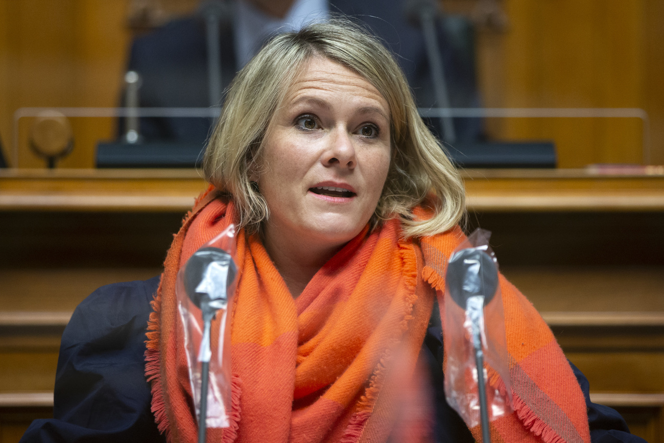Kathrin Bertschy