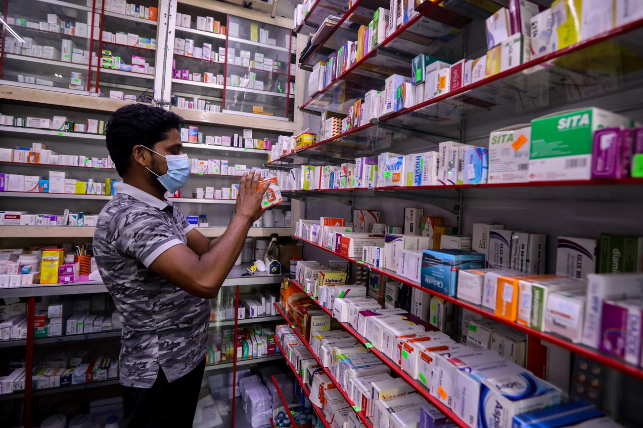antibiotics