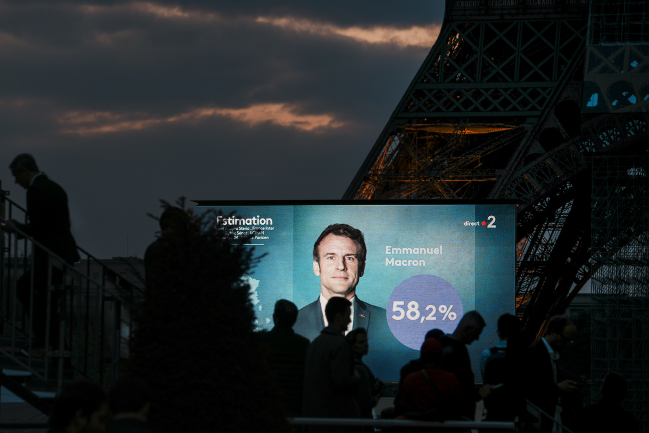 Emmanuel Macron