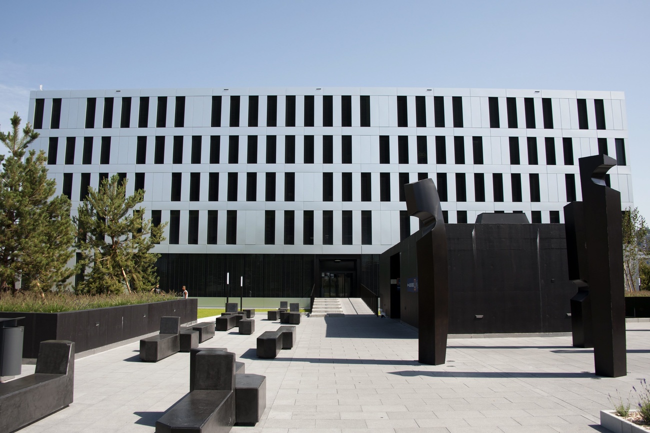 Ministère public vaudois