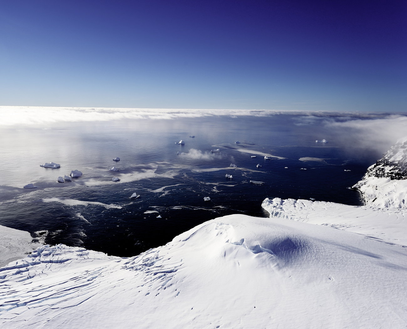 picture of Southern Ocean.