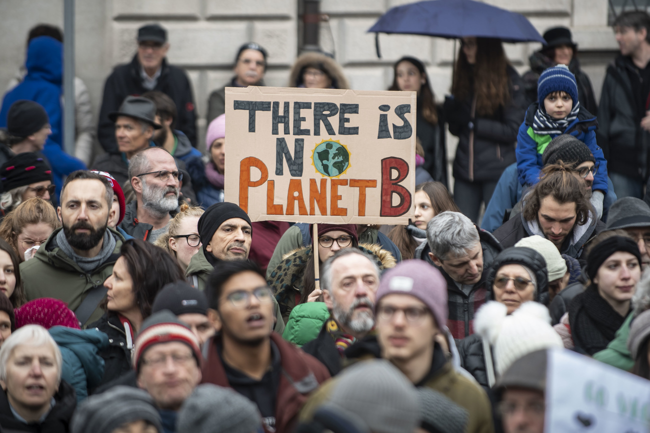 Grève pour le climat