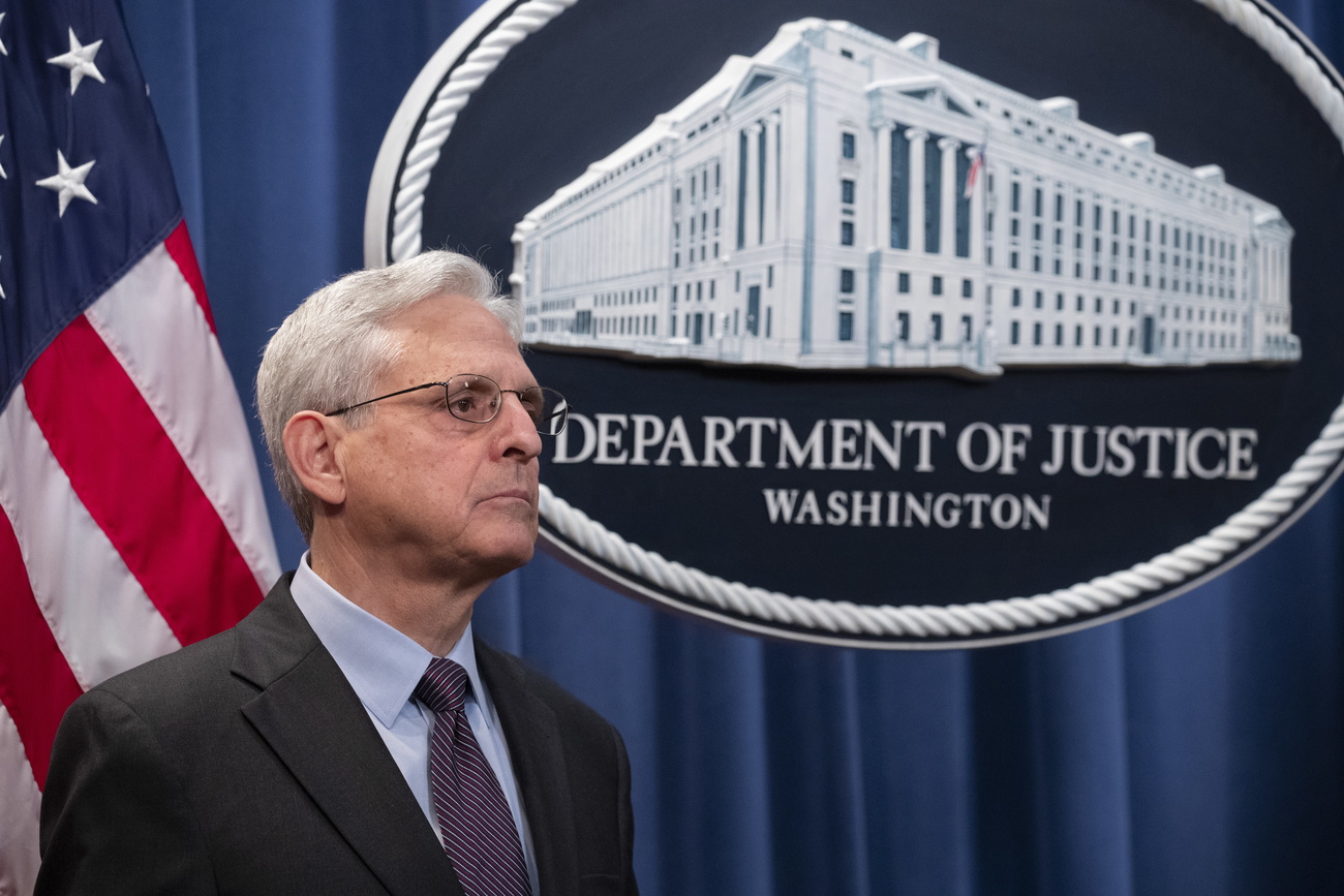 Merrick Garland