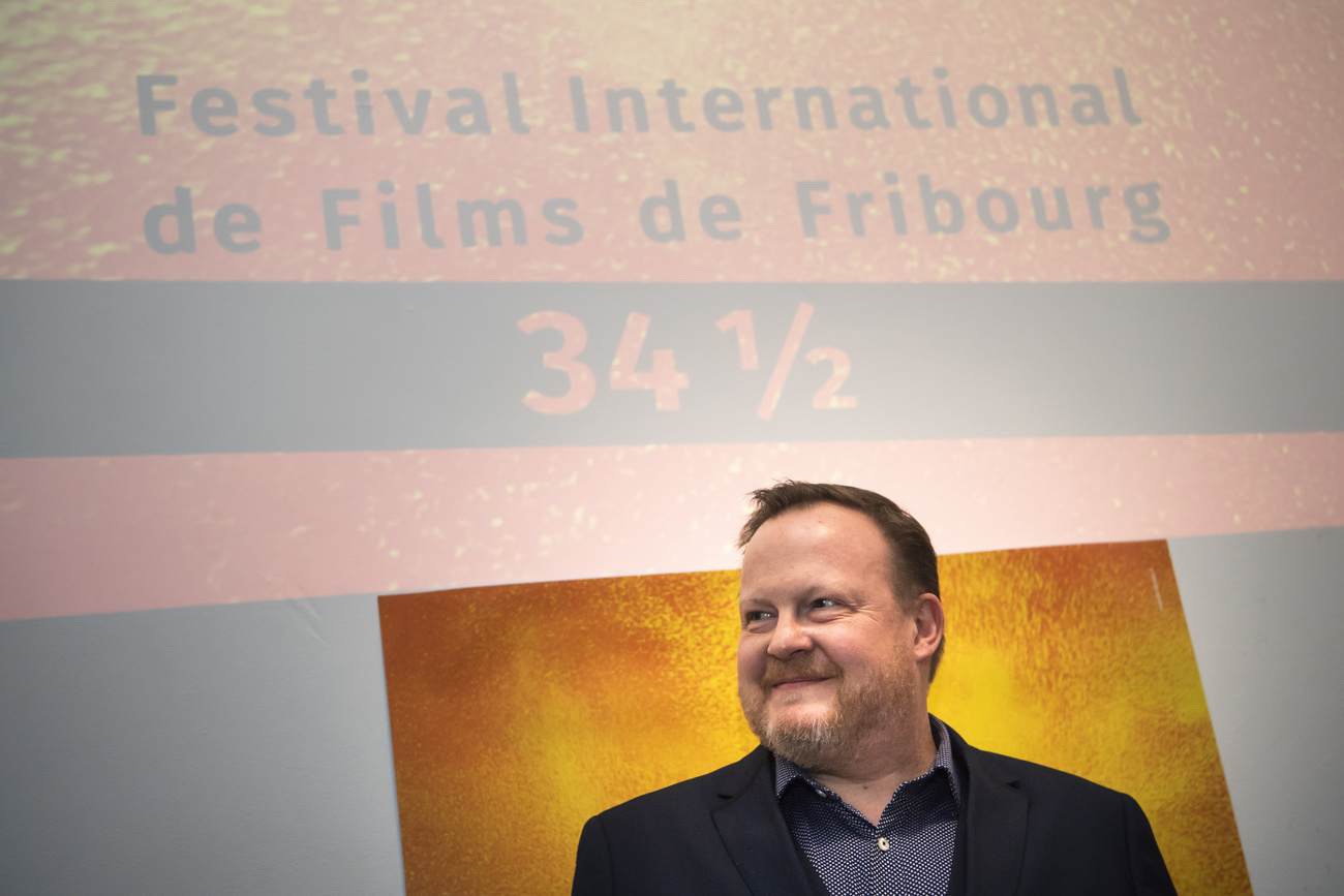 Thierry Jobin, director of the FIFF