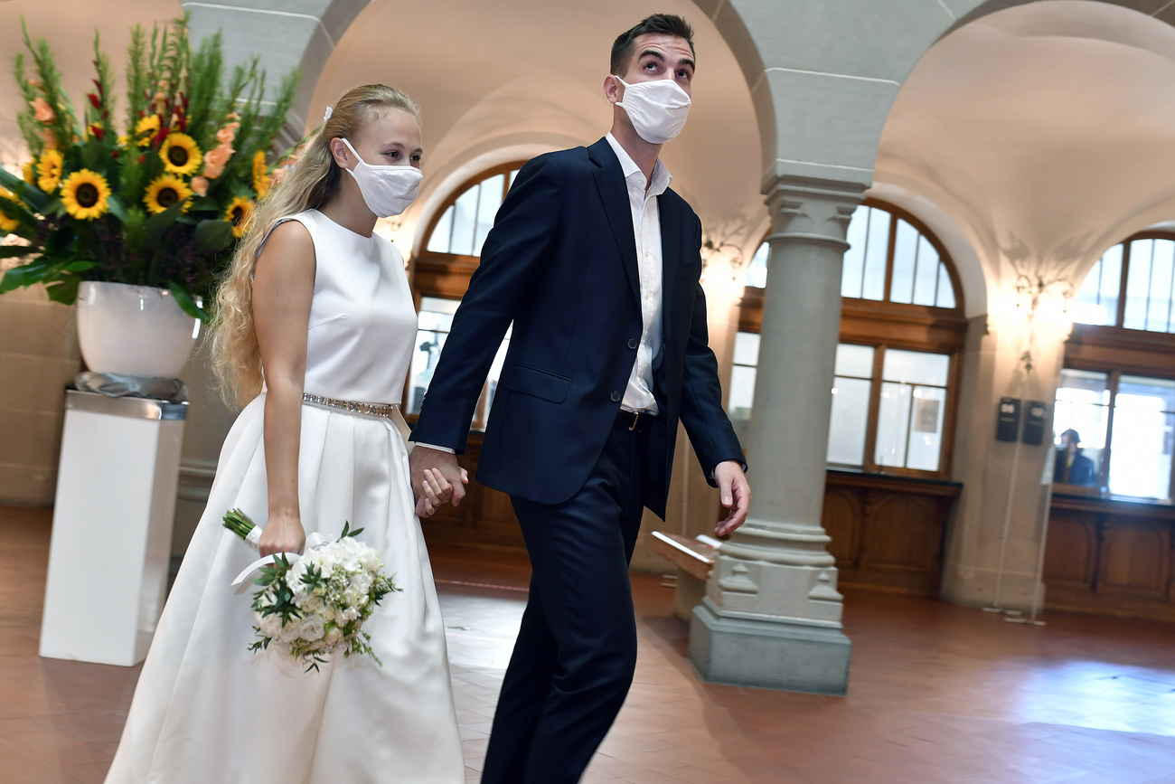 Hochzeitspaar