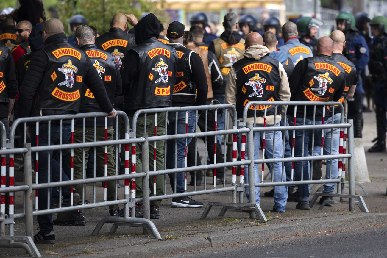 gathering of bandidos gang