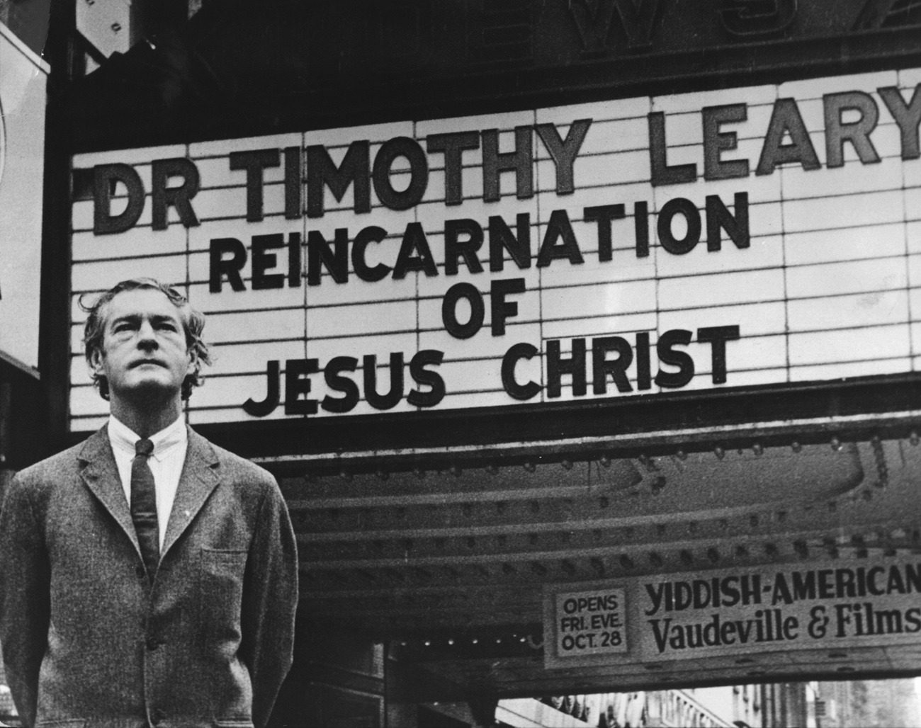 Tim Leary