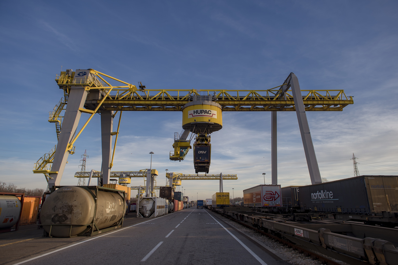 Il terminal di Busto Arsizio.