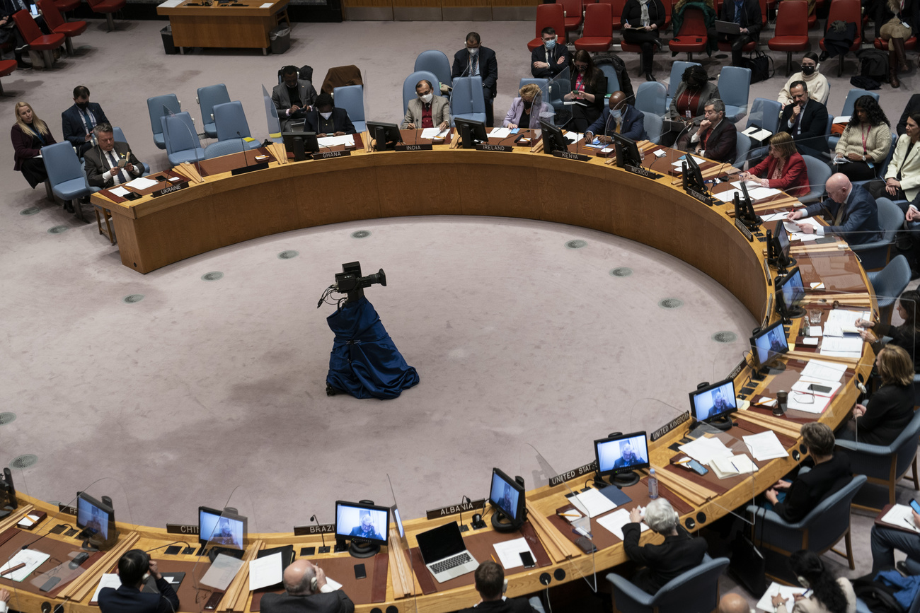 un security council