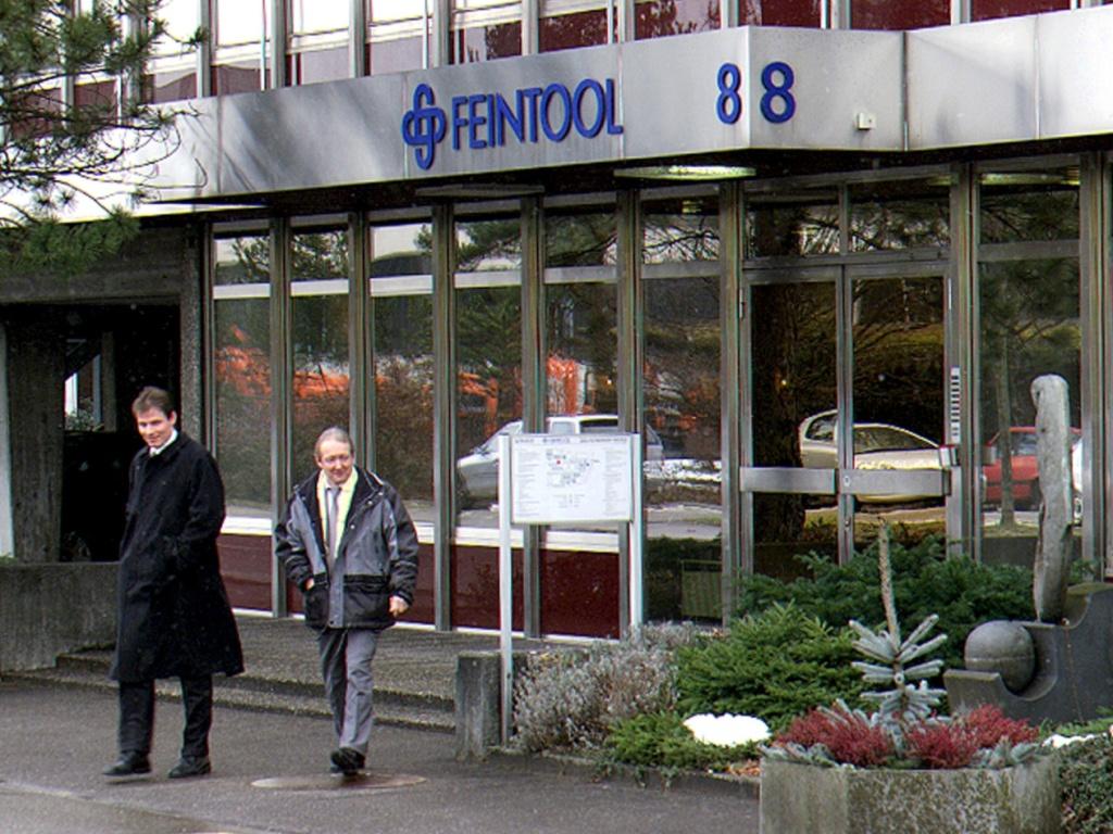 Feintool vollzieht angekündigte Aktienkapitalerhöhung - SWI swissinfo.ch