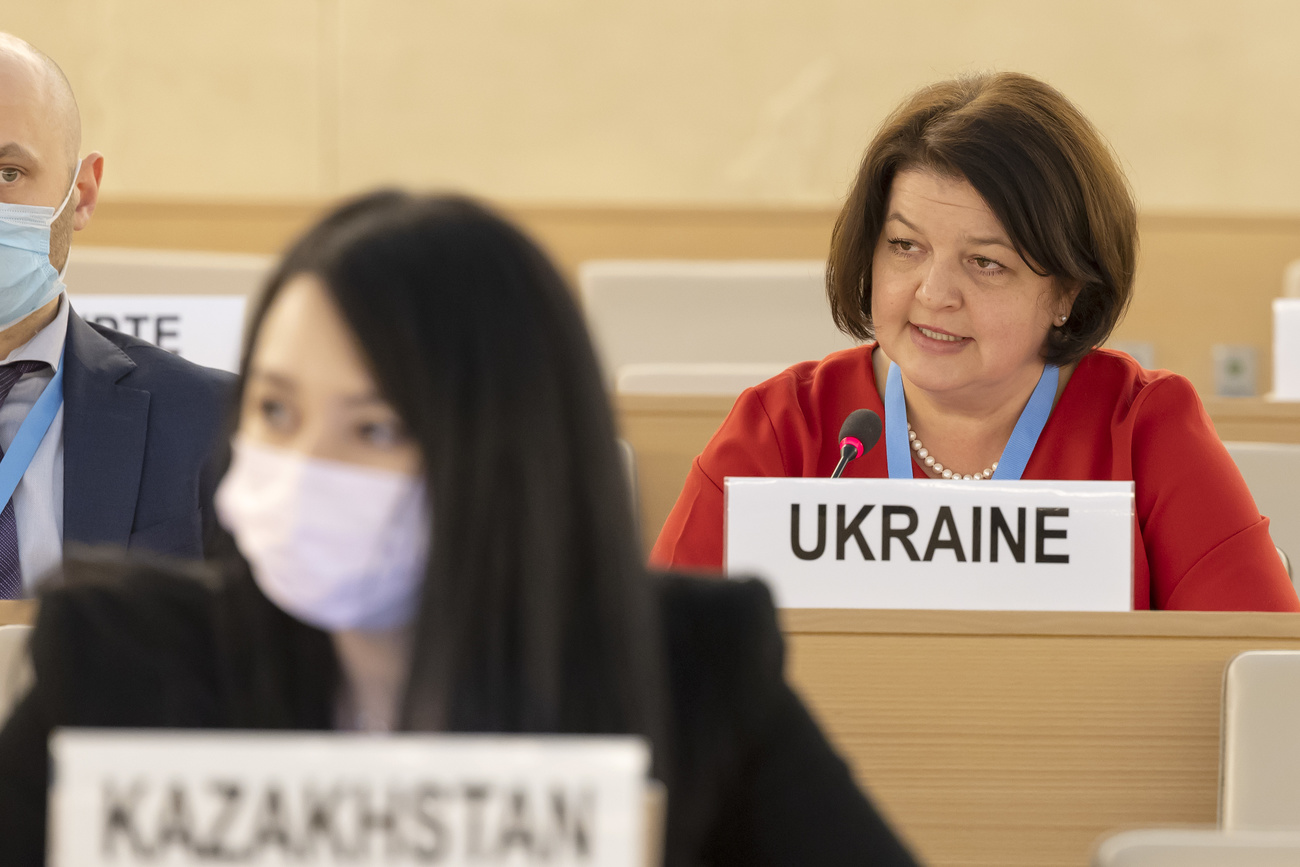 Conseil des droits de l Homme