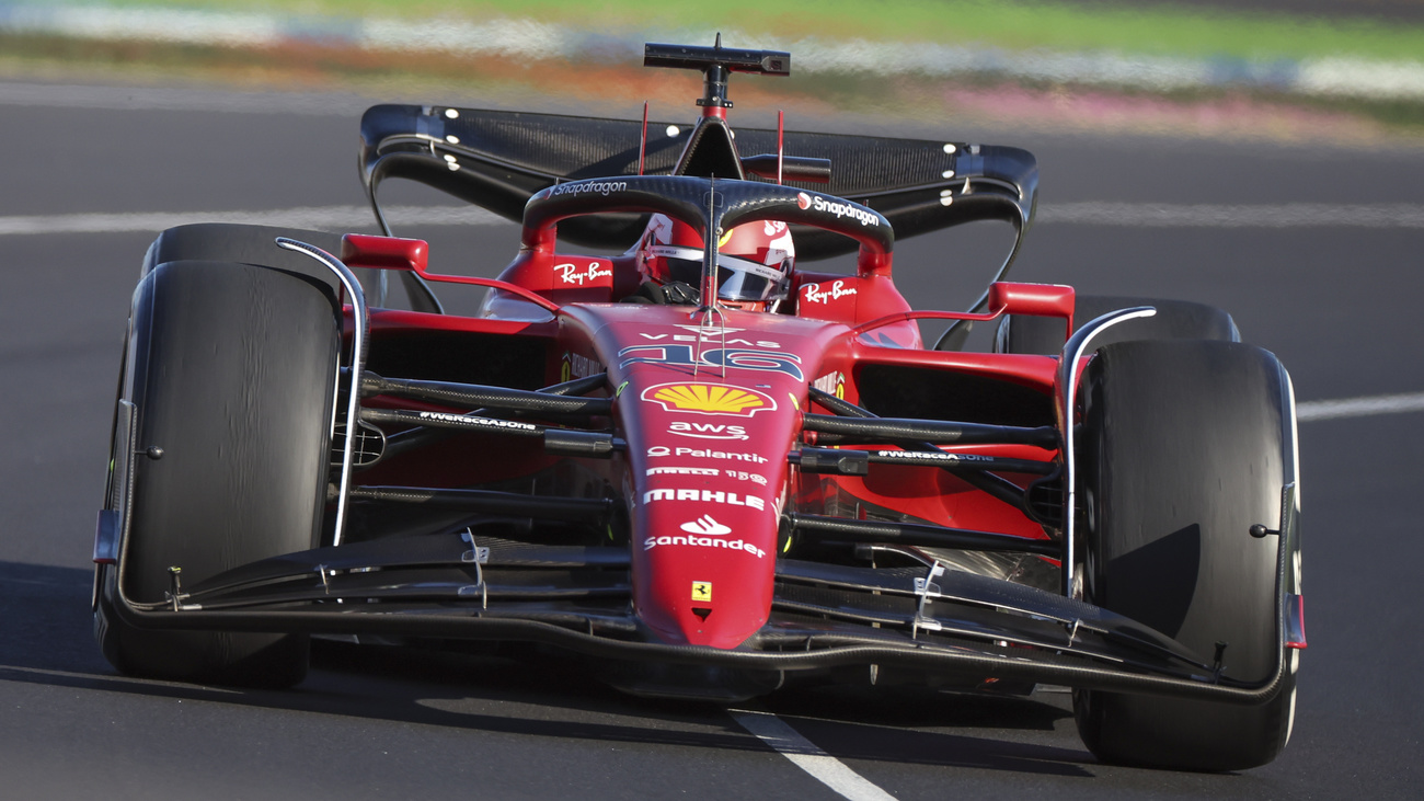auto formula uno