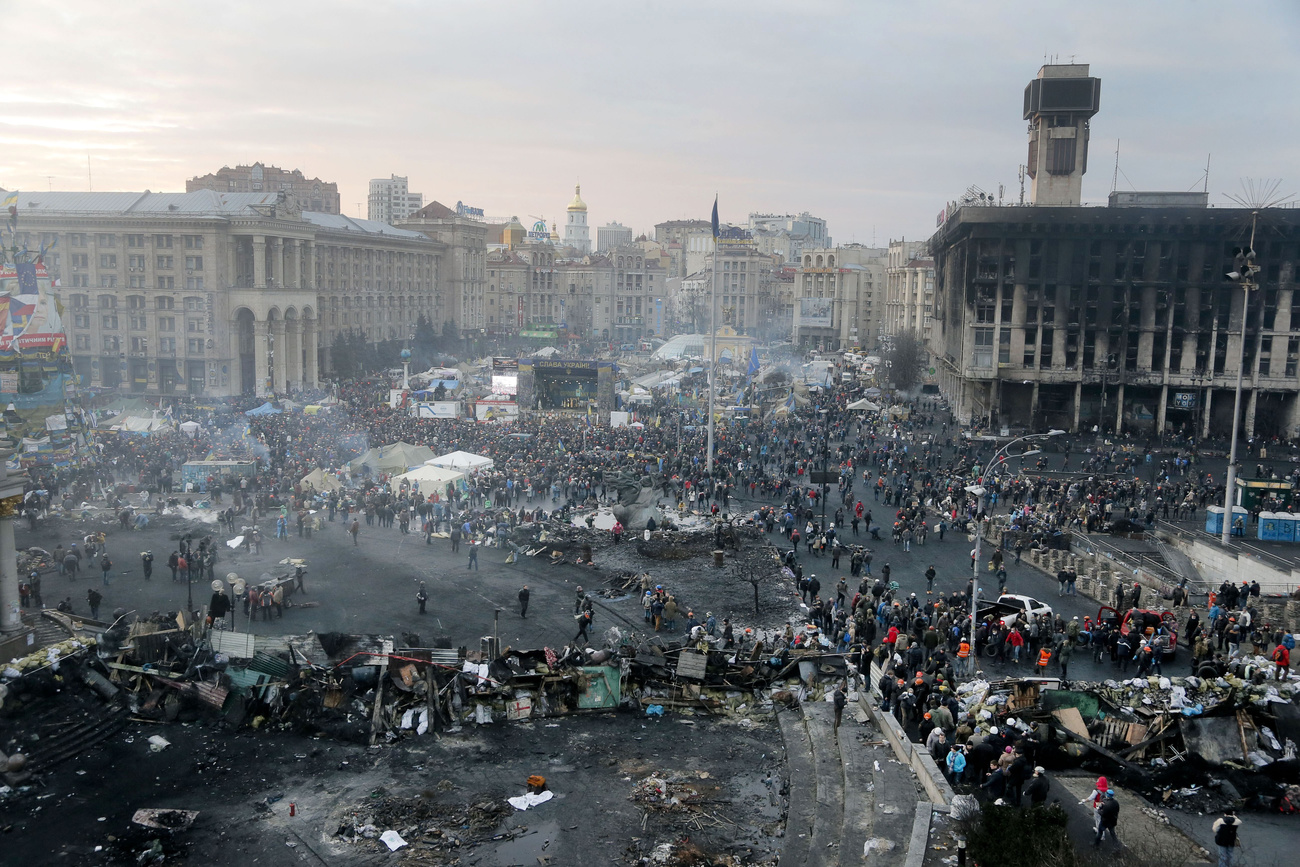 maidan square