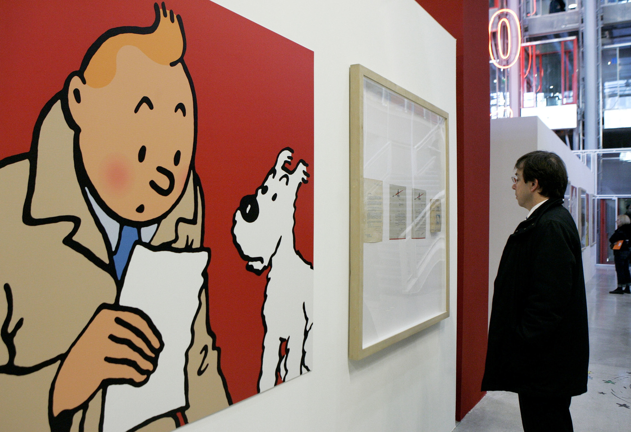 Tintin