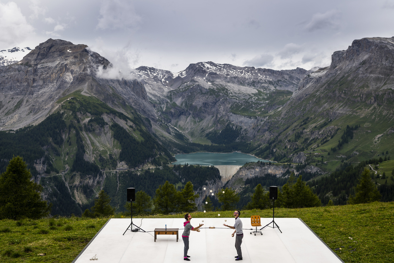Tzeusier-Stausee
