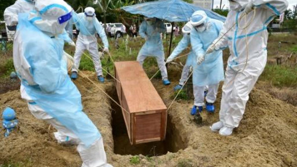 La pandemia de covid-19 dej&oacute; entre 13 y 17 millones de ...