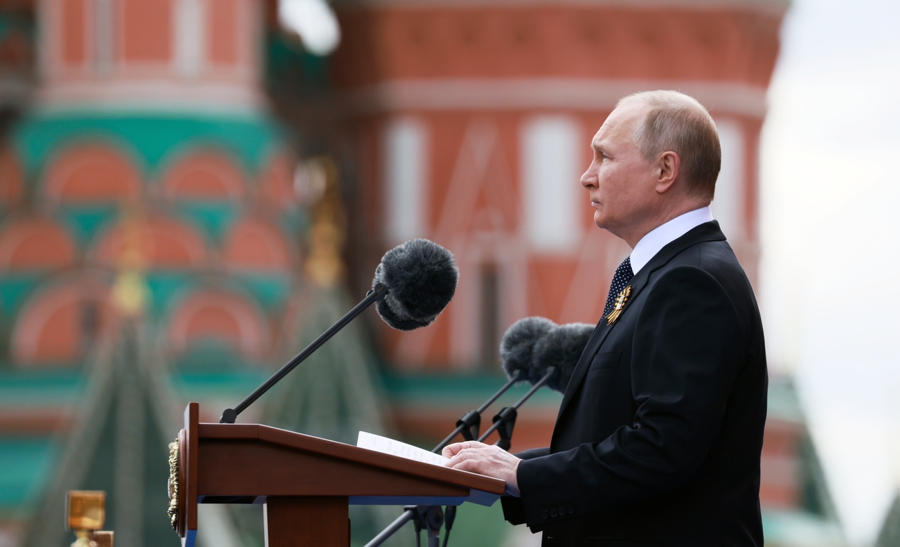 Vladimir Putin accusa la Nato di non aver ascoltato le richieste di sicurezza espresse dal Cremlino.