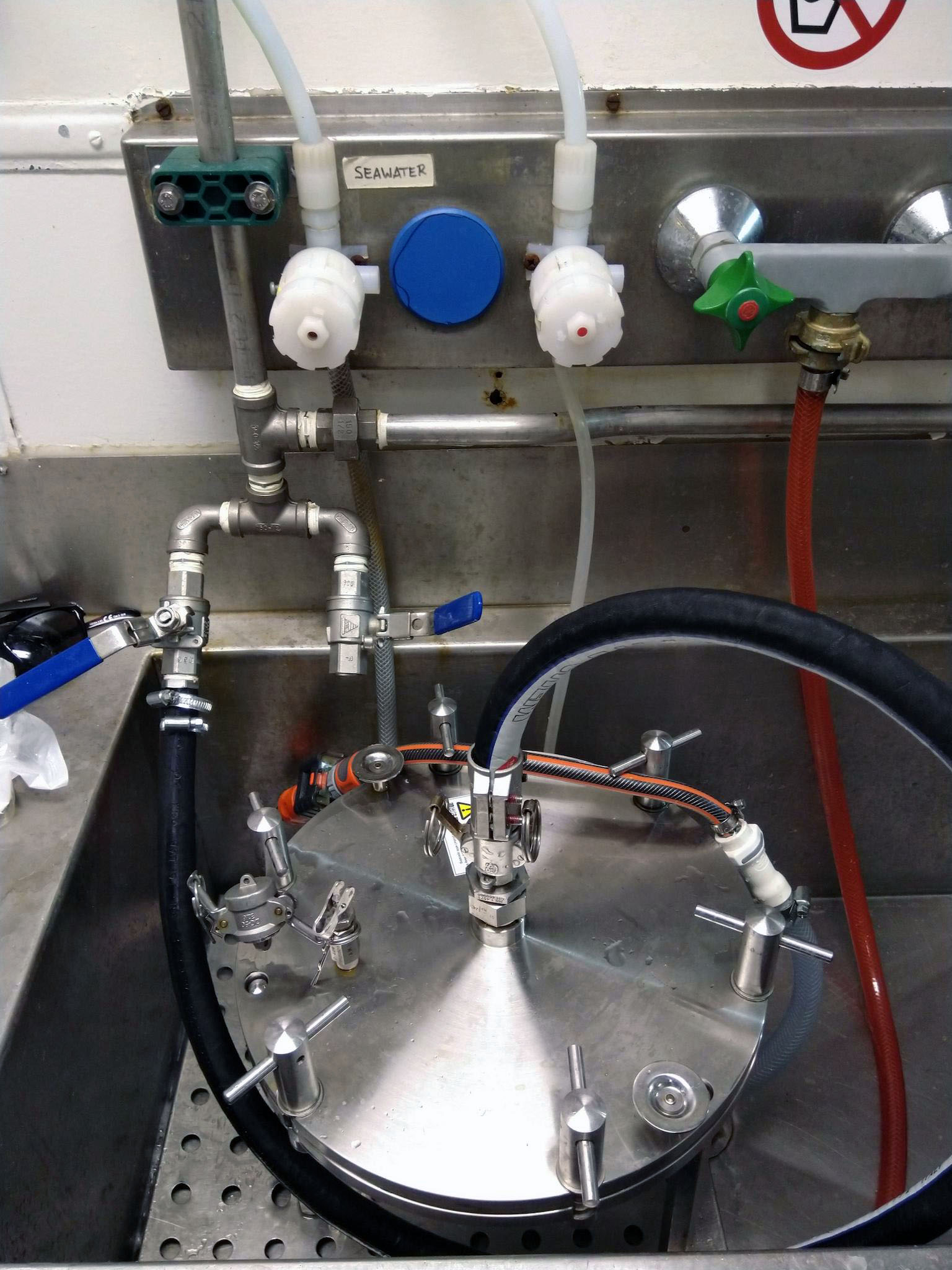 Filter system