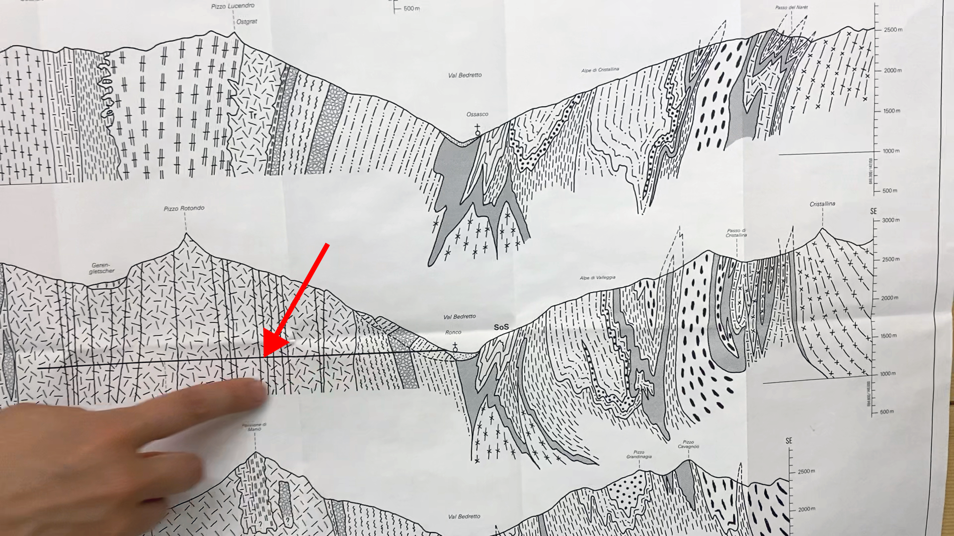 Lokalisierung BedrettoLab