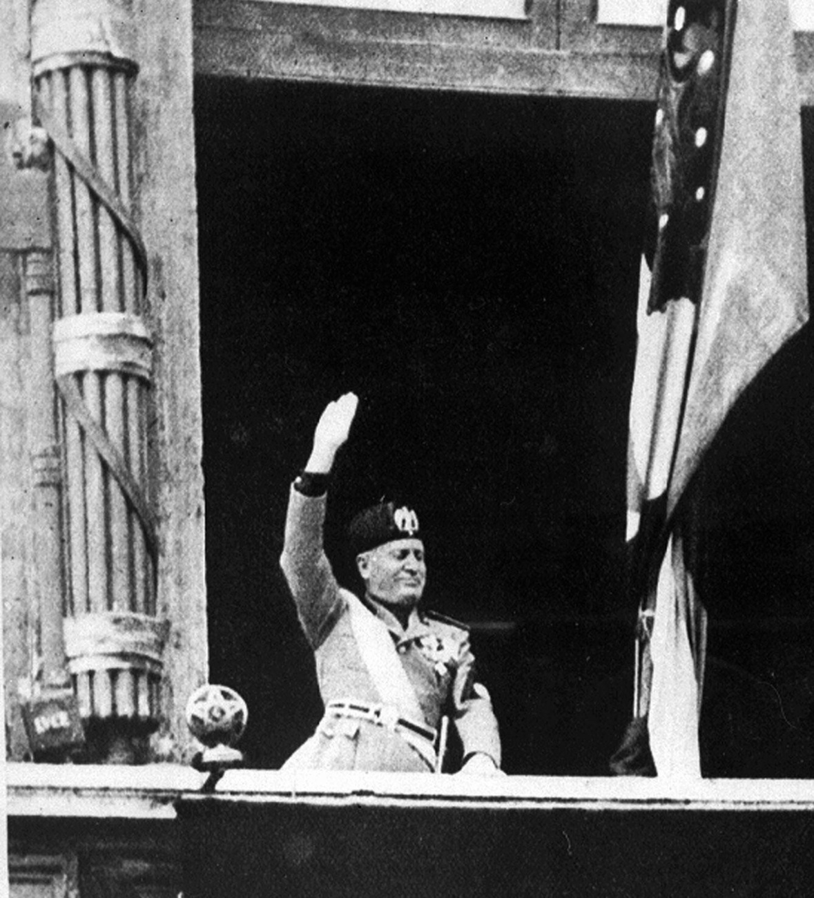 Benito Mussolini