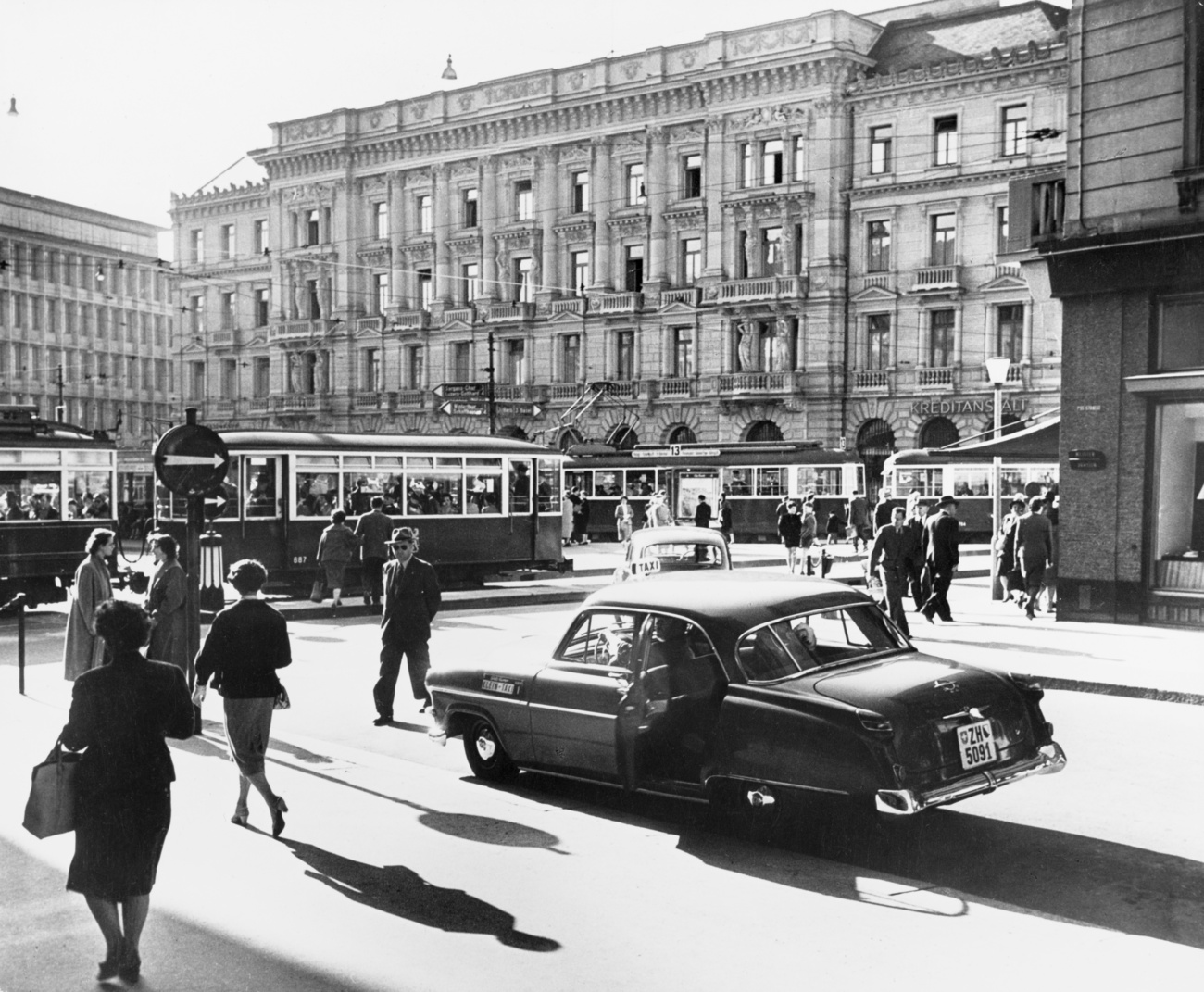 Paradeplatz