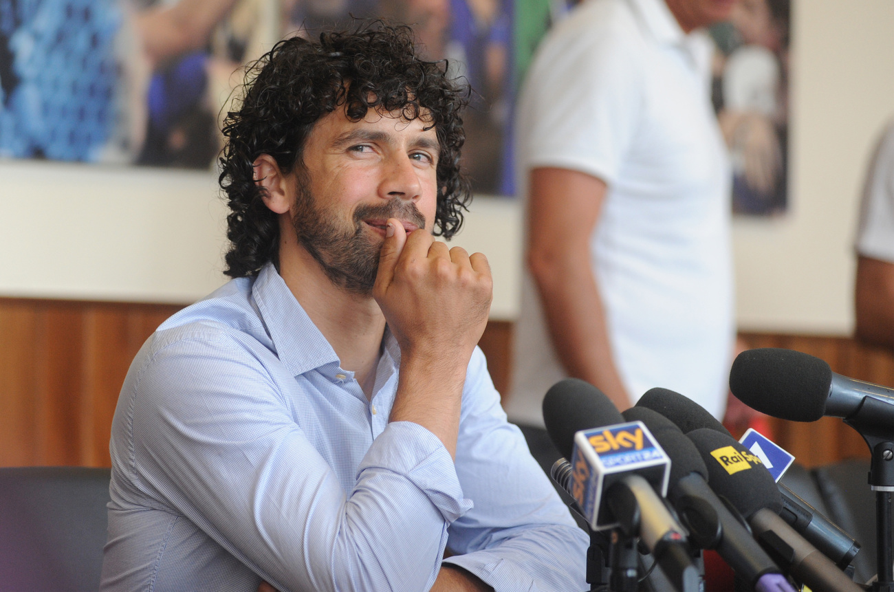 Damiano Tommasi