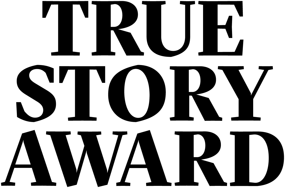 Logo True Story Award