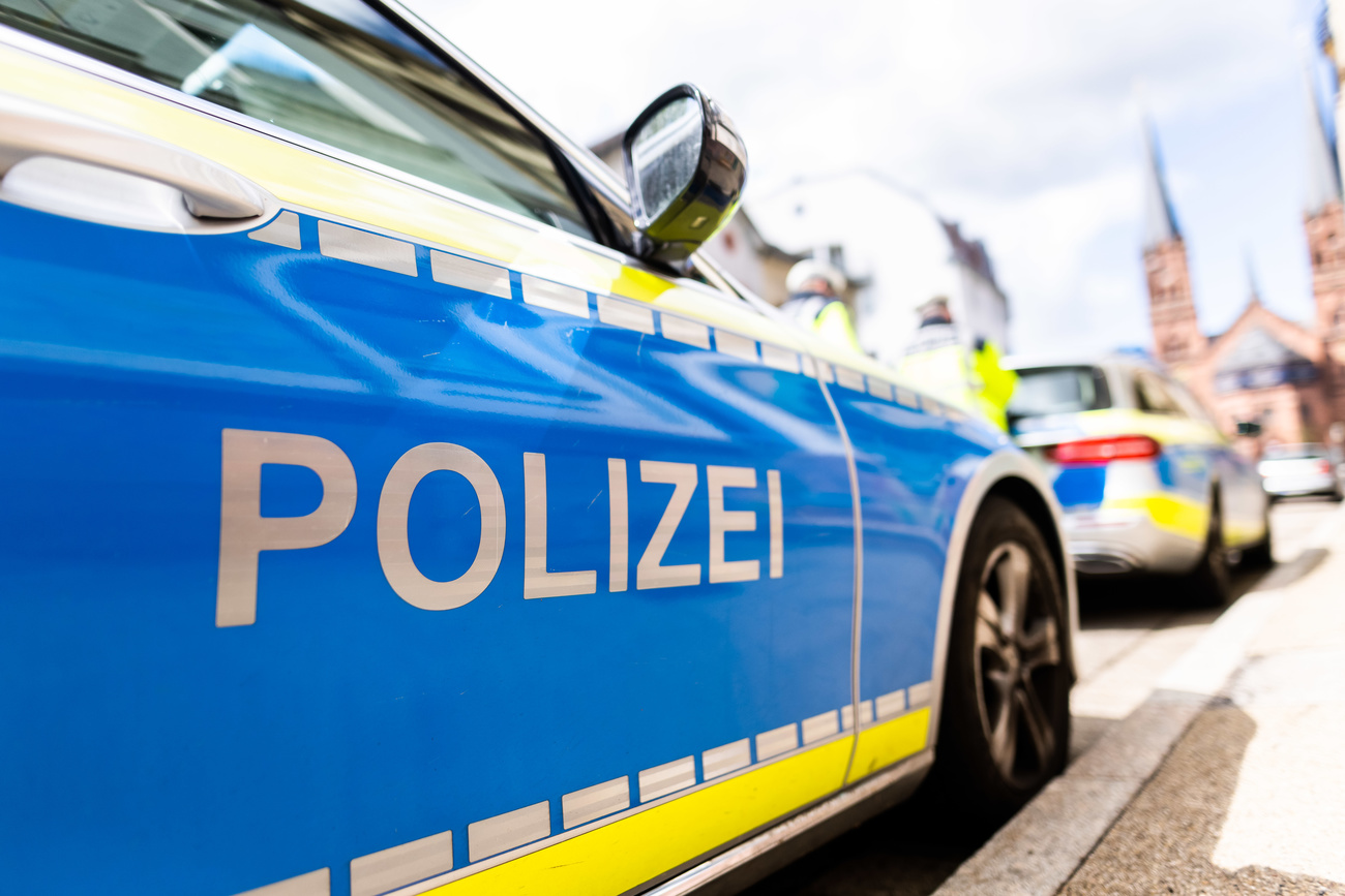 POLÍCIA Baden-Wuerttemberg