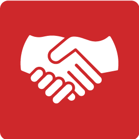 handshake icon