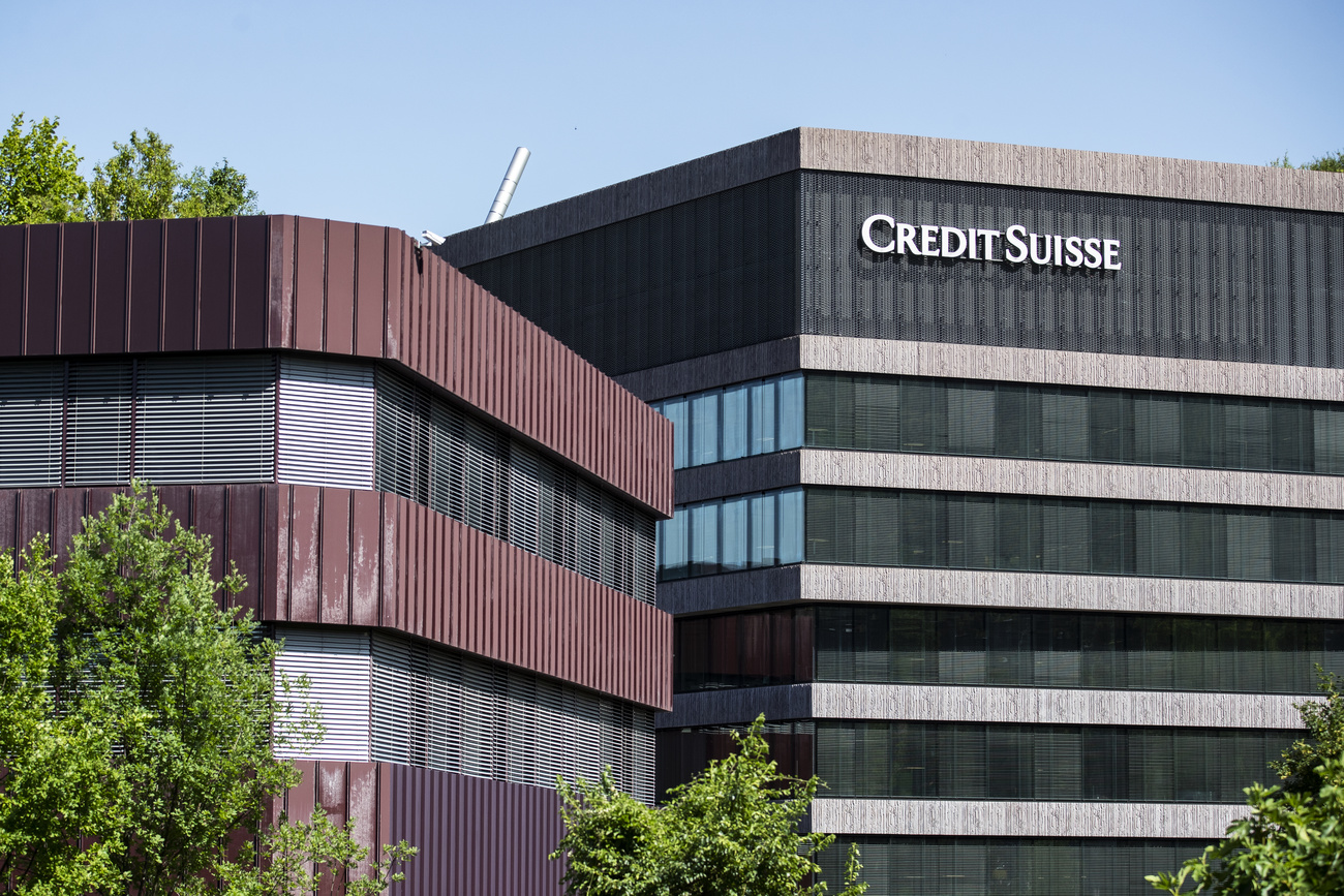 Credit Suisse
