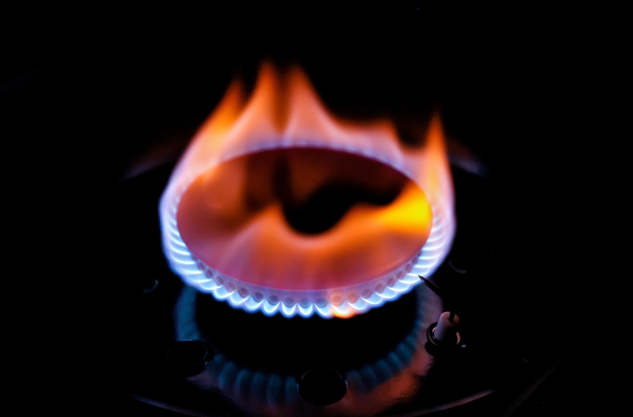 fornello a gas