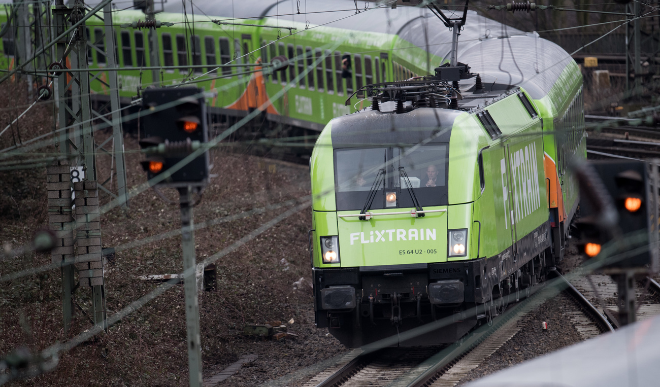 train
