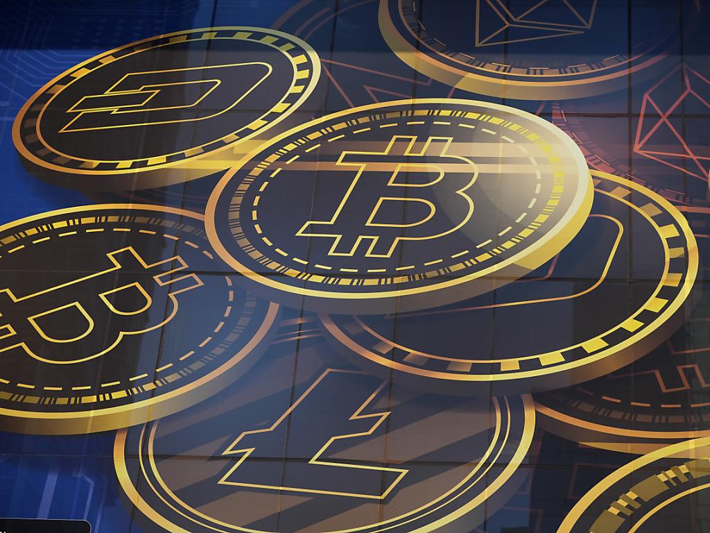 Bitcoin stabilisiert sich nach Einbruch vom Wochenende - SWI swissinfo.ch
