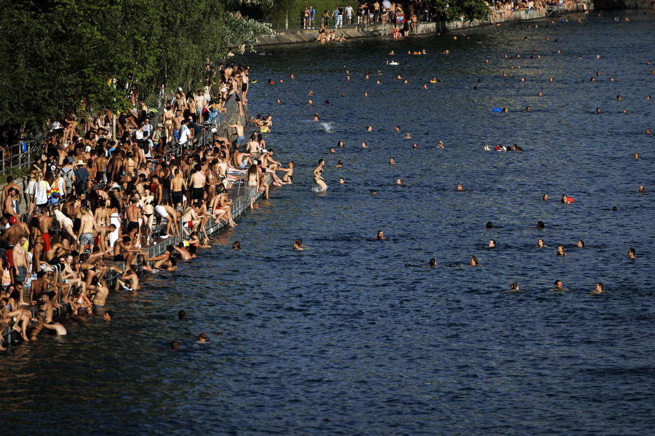 Letten Badi Zürich
