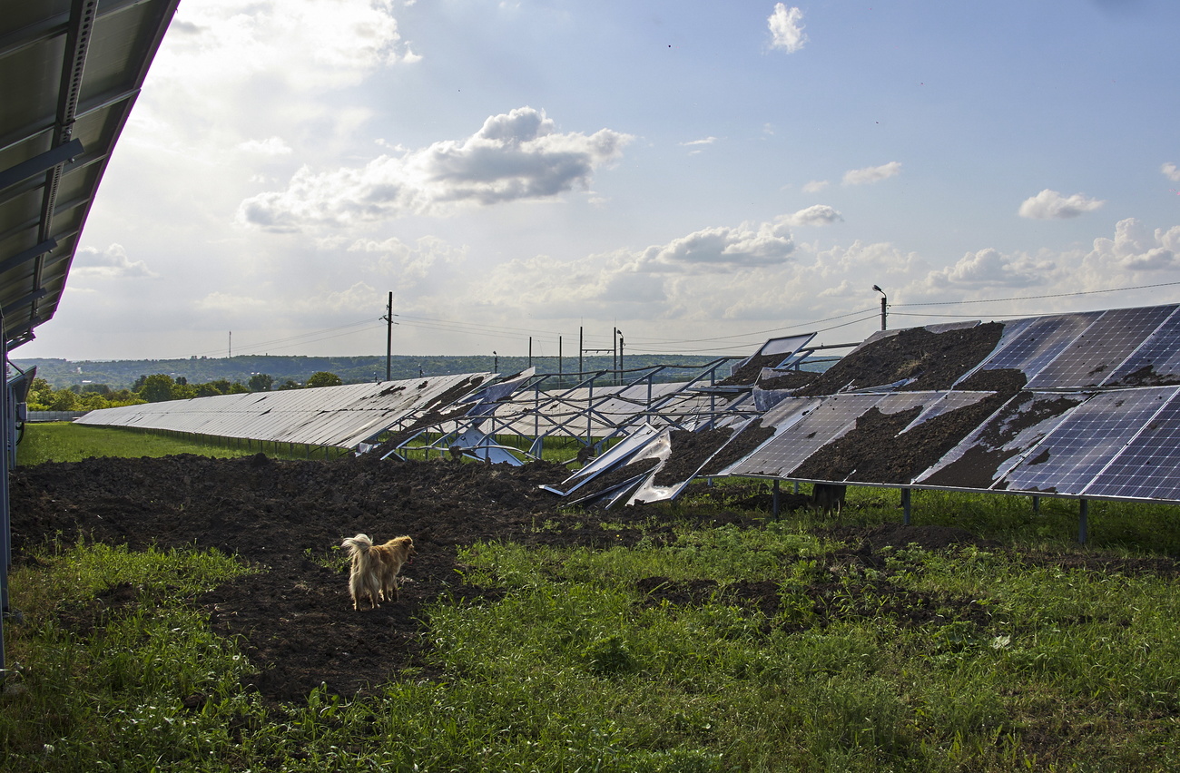 paneles solares