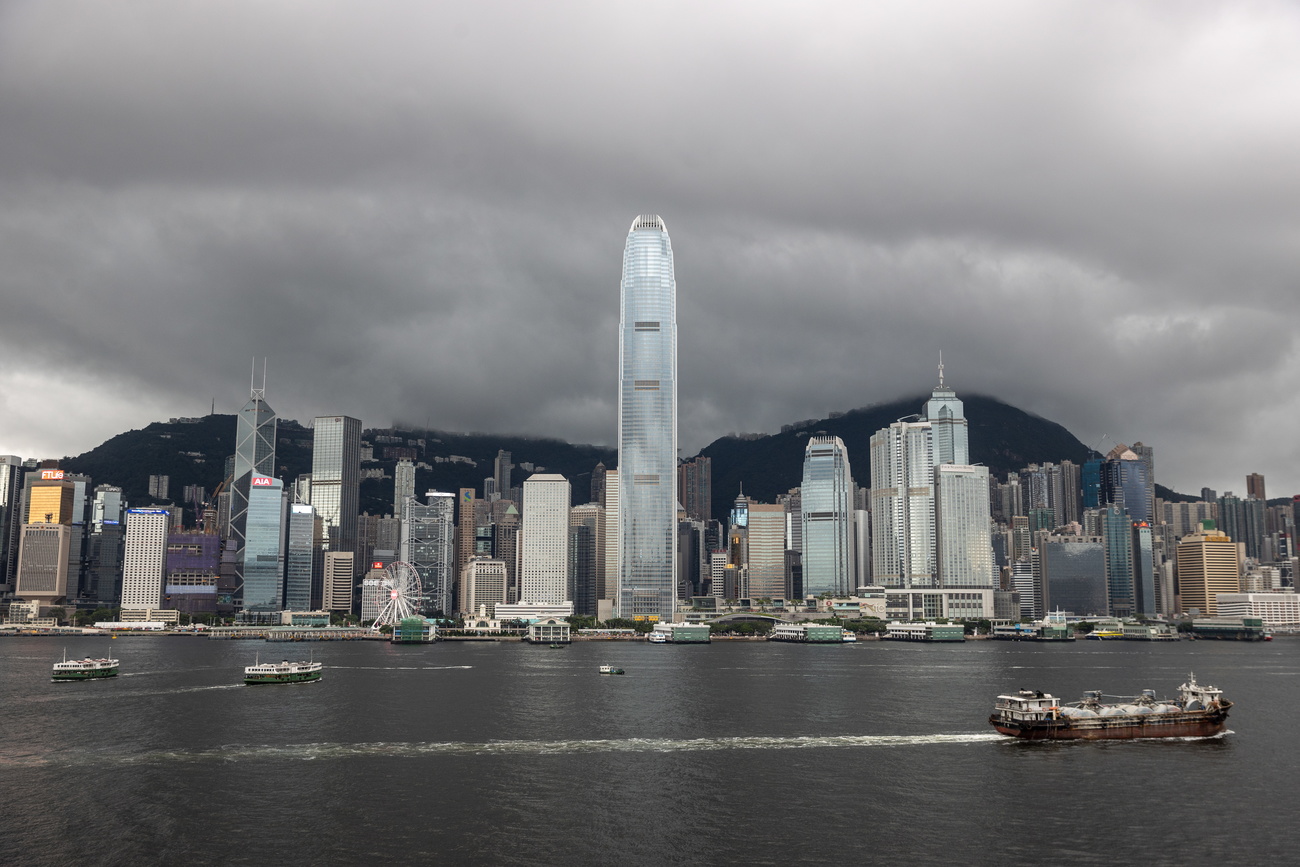 hong kong