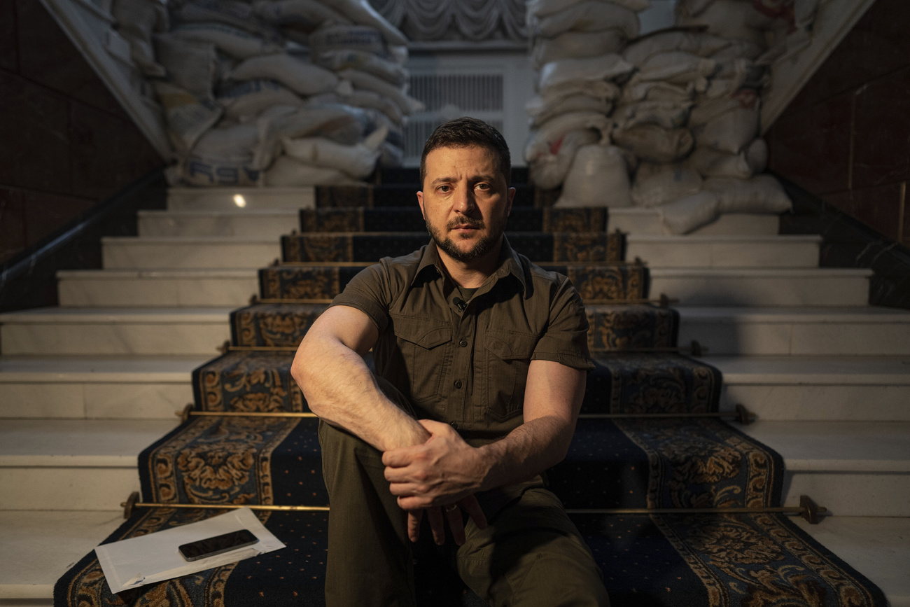 Wolodimir Selenski