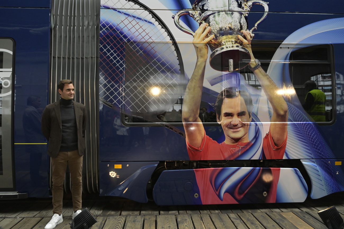 Roger Federer