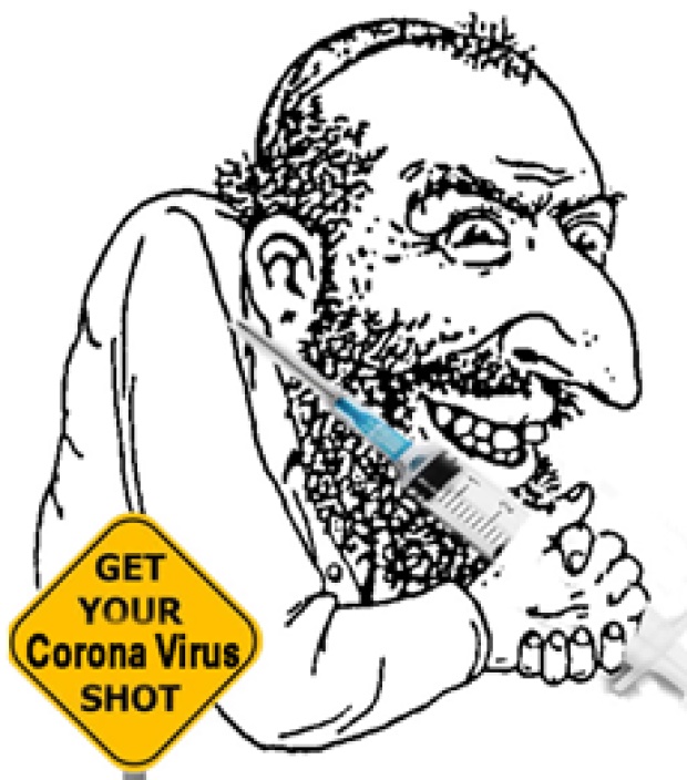 Antisemitic Meme