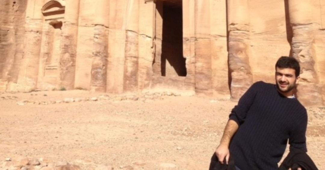 Thair Alsaadi in Libanon