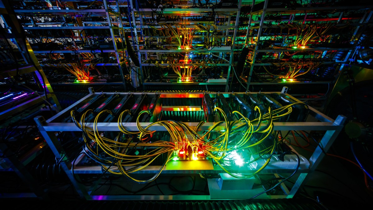 Crypto Nation Switzerland defiant in face of bitcoin crash - SWI  swissinfo.ch