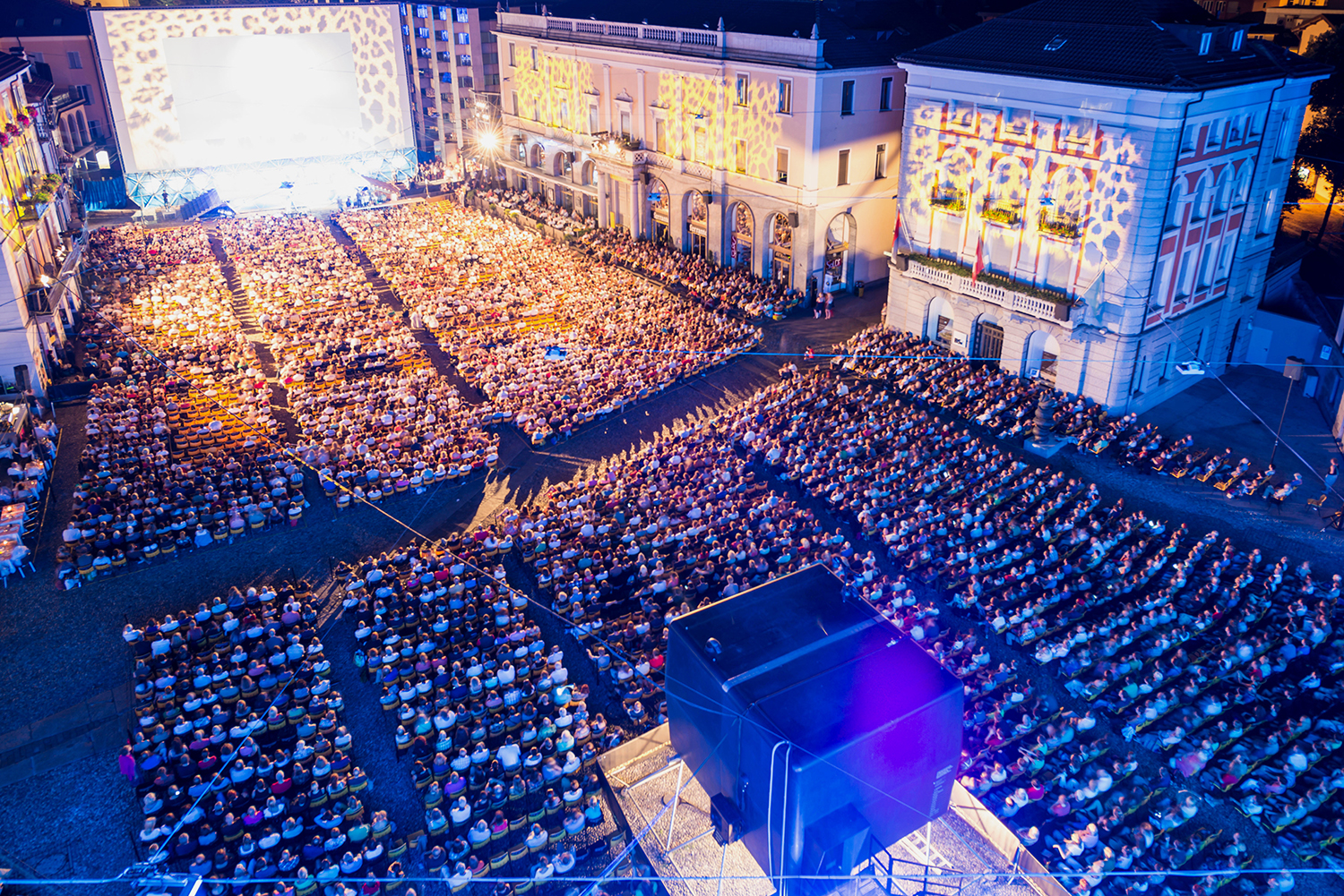 Piazza Grande - Locarno