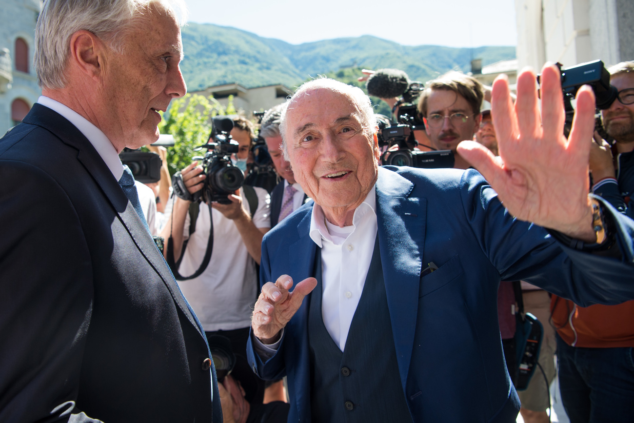 Blatter