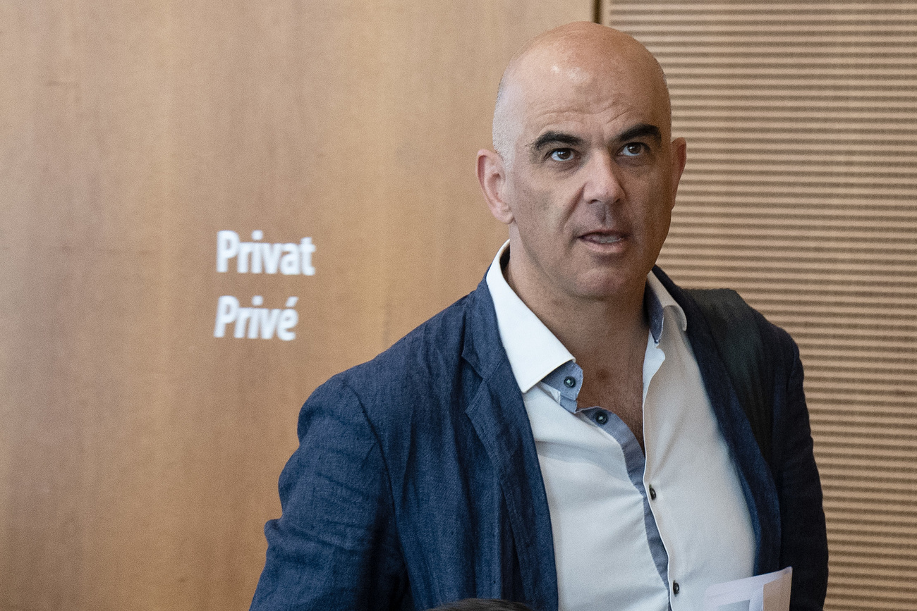 Alain Berset