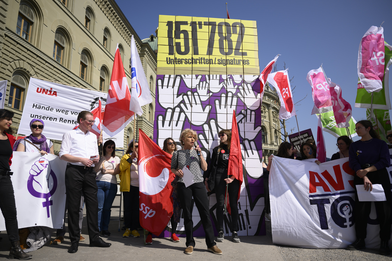 Manifestación